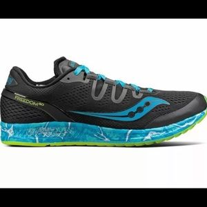Saucony Freedom Iso new in box. Men 9. Eur 42.5.